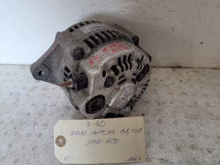 bontott SUZUKI SX4 Generátor