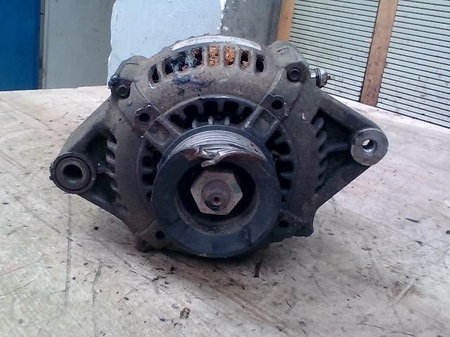 bontott SUZUKI SX4 Generátor