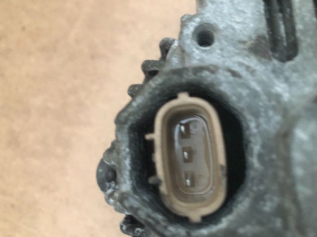 bontott SUZUKI SX4 Generátor