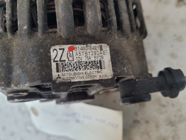 bontott SUZUKI SX4 Generátor