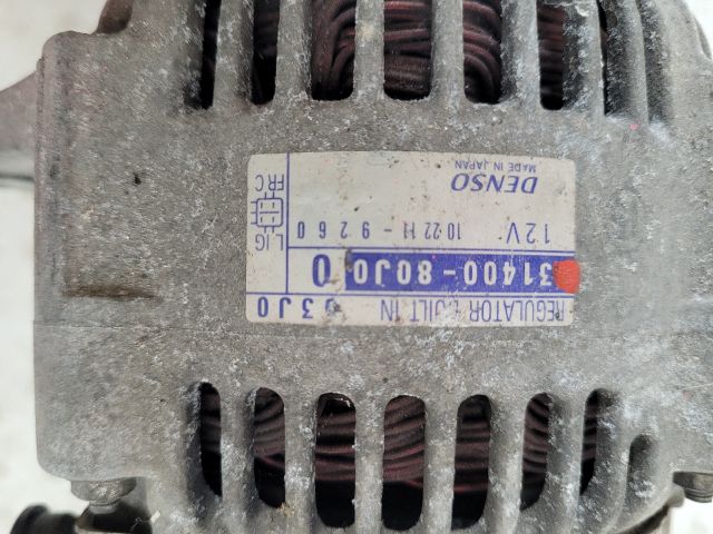 bontott SUZUKI SX4 Generátor