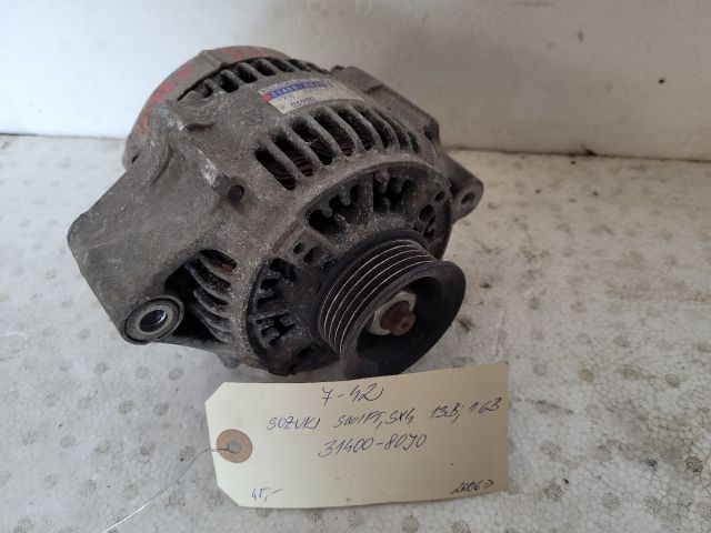 bontott SUZUKI SX4 Generátor