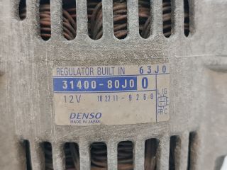 bontott SUZUKI SX4 Generátor