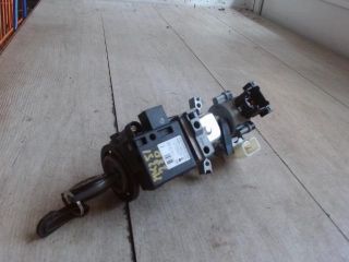 bontott SUZUKI SX4 Gyújtáskapcsoló