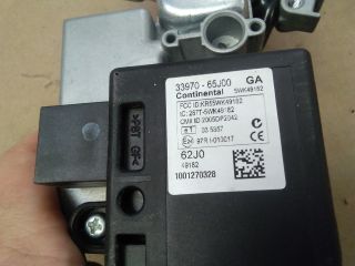 bontott SUZUKI SX4 Gyújtáskapcsoló