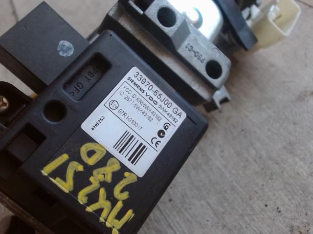 bontott SUZUKI SX4 Gyújtáskapcsoló