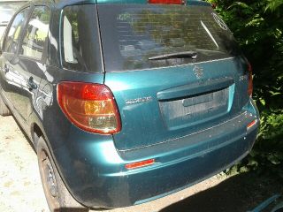 bontott SUZUKI SX4 Hátsó Híd (Dobfékes)