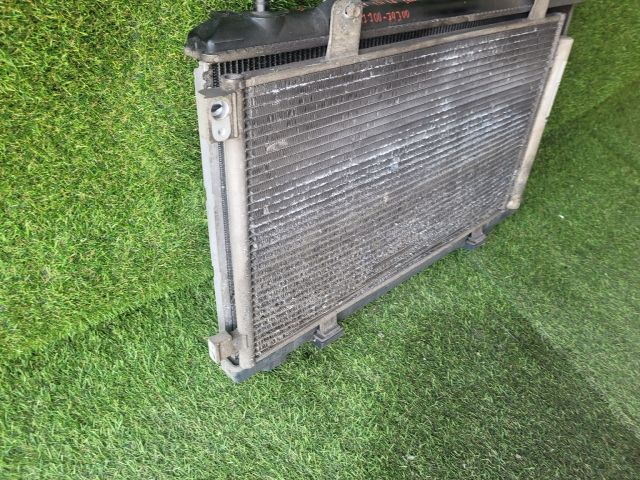 bontott SUZUKI SX4 Hűtő Ventilátor(ok), Radiátor(ok) Szett