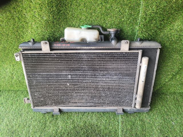 bontott SUZUKI SX4 Hűtő Ventilátor(ok), Radiátor(ok) Szett