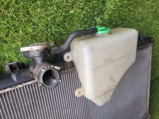 bontott SUZUKI SX4 Hűtő Ventilátor(ok), Radiátor(ok) Szett