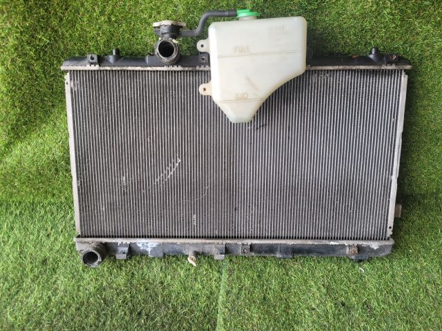 bontott SUZUKI SX4 Hűtő Ventilátor(ok), Radiátor(ok) Szett