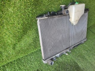 bontott SUZUKI SX4 Hűtő Ventilátor(ok), Radiátor(ok) Szett