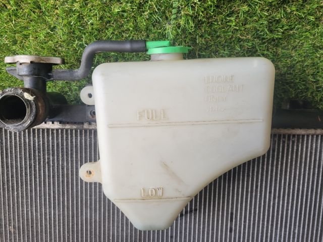 bontott SUZUKI SX4 Hűtő Ventilátor(ok), Radiátor(ok) Szett