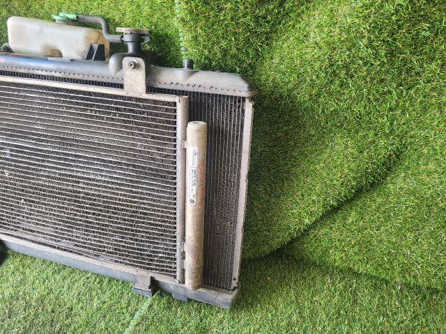 bontott SUZUKI SX4 Hűtő Ventilátor(ok), Radiátor(ok) Szett