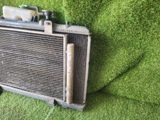 bontott SUZUKI SX4 Hűtő Ventilátor(ok), Radiátor(ok) Szett