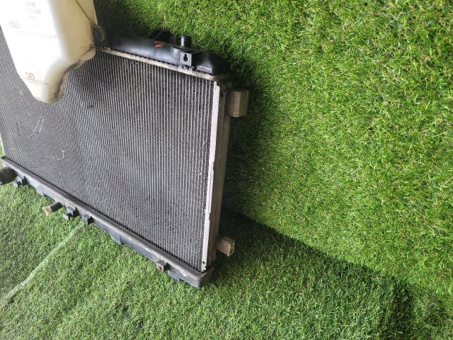 bontott SUZUKI SX4 Hűtő Ventilátor(ok), Radiátor(ok) Szett