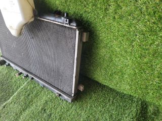 bontott SUZUKI SX4 Hűtő Ventilátor(ok), Radiátor(ok) Szett