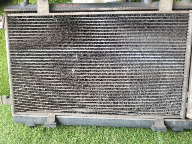 bontott SUZUKI SX4 Hűtő Ventilátor(ok), Radiátor(ok) Szett