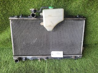 bontott SUZUKI SX4 Hűtő Ventilátor(ok), Radiátor(ok) Szett