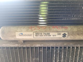 bontott SUZUKI SX4 Hűtő Ventilátor(ok), Radiátor(ok) Szett