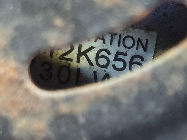 bontott SUZUKI SX4 Hűtőventilátor