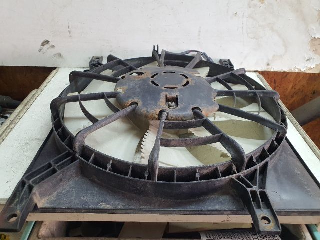 bontott SUZUKI SX4 Hűtőventilátor