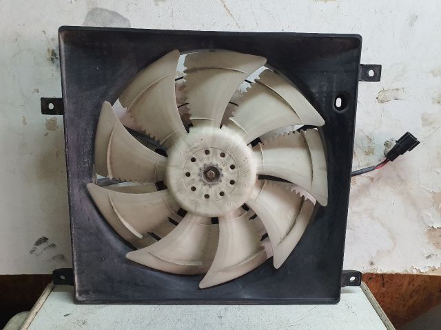 bontott SUZUKI SX4 Hűtőventilátor