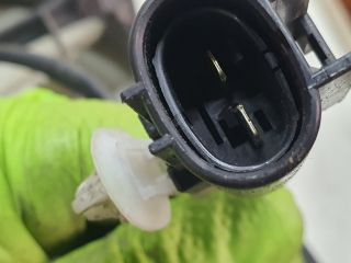 bontott SUZUKI SX4 Hűtőventilátor