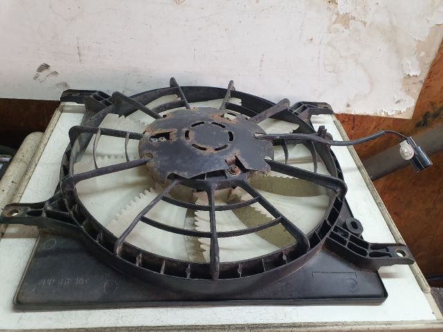 bontott SUZUKI SX4 Hűtőventilátor