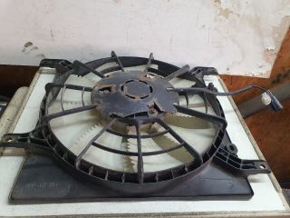 bontott SUZUKI SX4 Hűtőventilátor