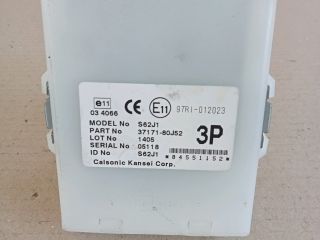 bontott SUZUKI SX4 Immobilizer Elektronika