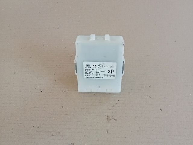 bontott SUZUKI SX4 Immobilizer Elektronika