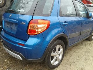 bontott SUZUKI SX4 Jobb Féltengely