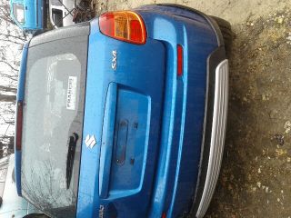 bontott SUZUKI SX4 Jobb hátsó Lengéscsillapító