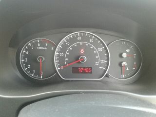 bontott SUZUKI SX4 Jobb hátsó Lengéscsillapító