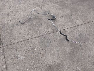 bontott SUZUKI SX4 Klíma Cső