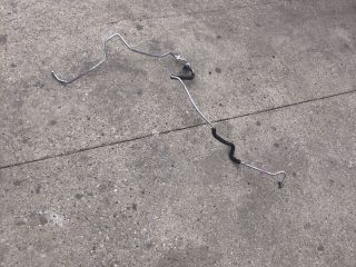 bontott SUZUKI SX4 Klíma Cső