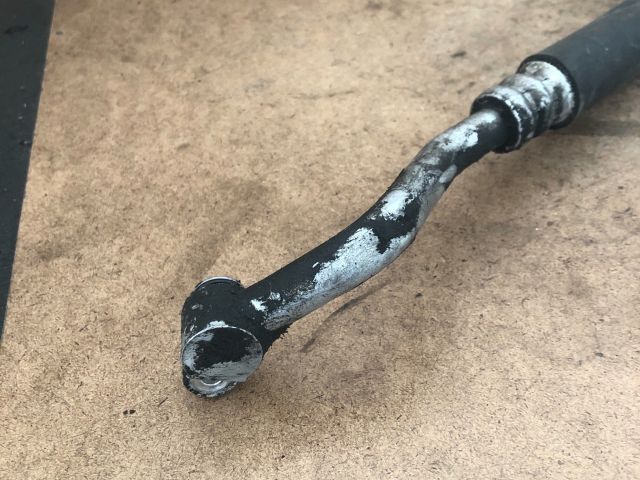 bontott SUZUKI SX4 Klíma Cső