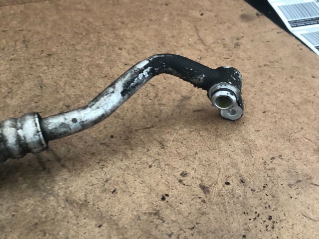 bontott SUZUKI SX4 Klíma Cső