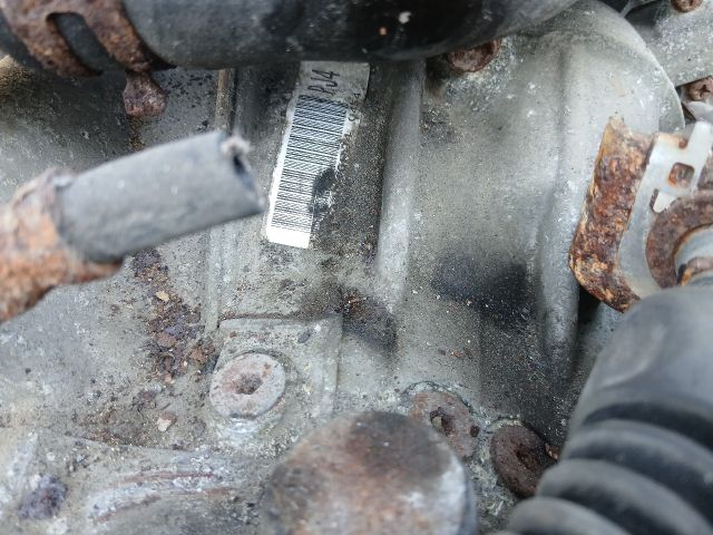 bontott SUZUKI SX4 Komplett Motor (Segédberendezésekkel)