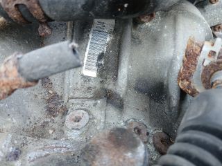 bontott SUZUKI SX4 Komplett Motor (Segédberendezésekkel)