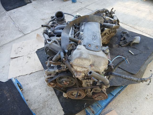 bontott SUZUKI SX4 Komplett Motor (Segédberendezésekkel)