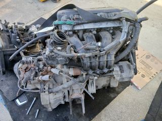 bontott SUZUKI SX4 Komplett Motor (Segédberendezésekkel)