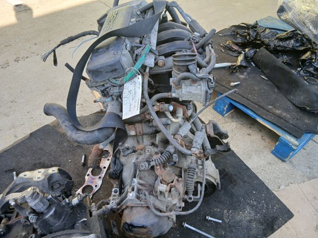 bontott SUZUKI SX4 Komplett Motor (Segédberendezésekkel)