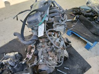 bontott SUZUKI SX4 Komplett Motor (Segédberendezésekkel)