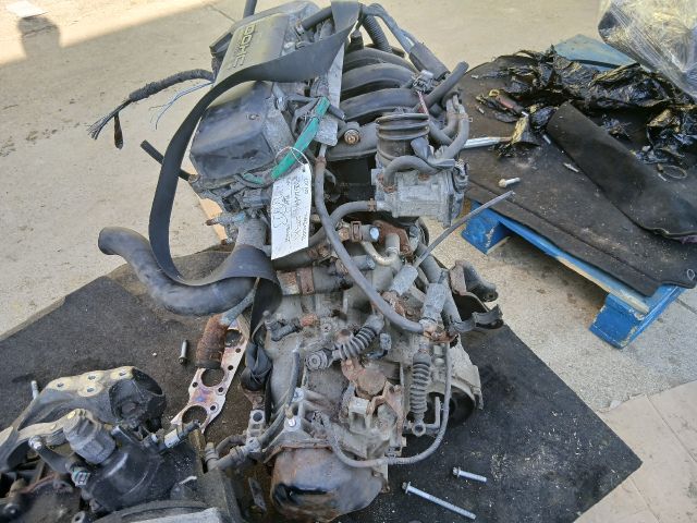 bontott SUZUKI SX4 Komplett Motor (Segédberendezésekkel)