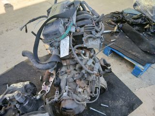 bontott SUZUKI SX4 Komplett Motor (Segédberendezésekkel)