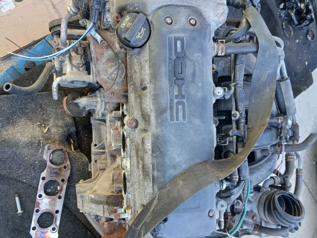 bontott SUZUKI SX4 Komplett Motor (Segédberendezésekkel)