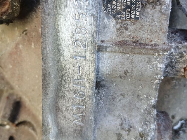 bontott SUZUKI SX4 Komplett Motor (Segédberendezésekkel)