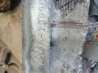 bontott SUZUKI SX4 Komplett Motor (Segédberendezésekkel)